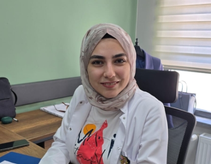 Dr. Şevval Beyza ÇELİK